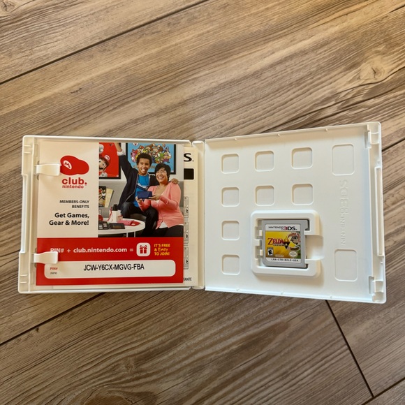 Nintendo 3DS - Zelda (a link between worlds) - Picture 3 of 5